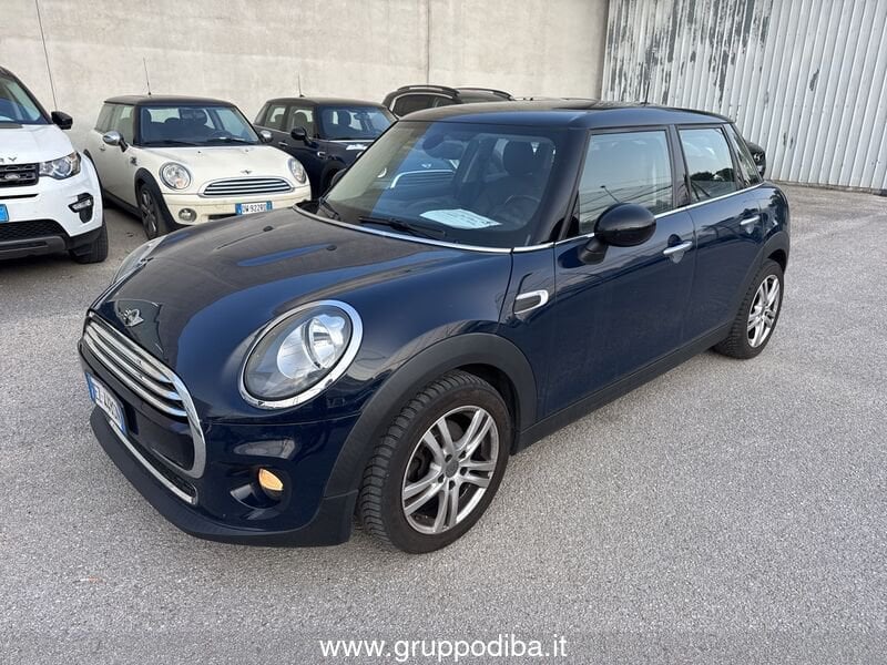 Mercedes-Mini