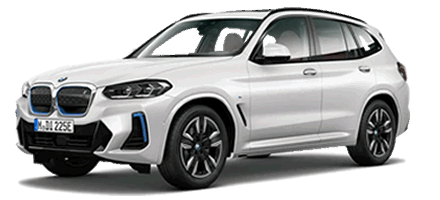 BMW iX3 immagine di repertorio