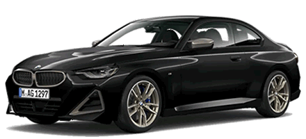 BMW M240i xDrive Coupé immagine di repertorio