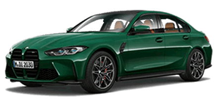 BMW M3 Berlina immagine di repertorio