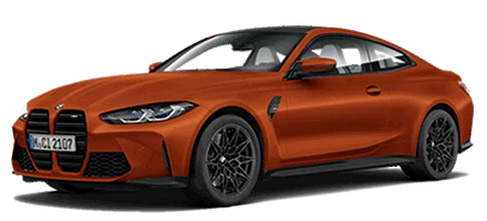 BMW M4 Coupè immagine di repertorio