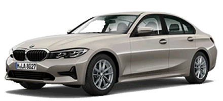 BMW Serie 3 immagine di repertorio