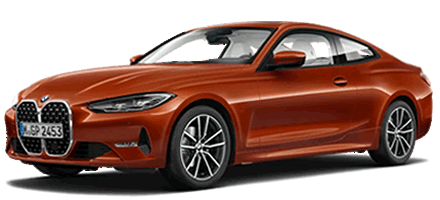 BMW Serie 4 Coupe immagine di repertorio