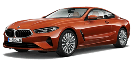 BMW Serie 8 Coupè immagine di repertorio