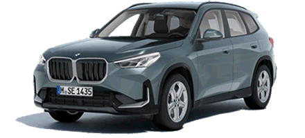 BMW X1 immagine di repertorio