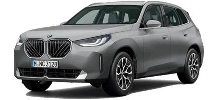 BMW X3 immagine di repertorio