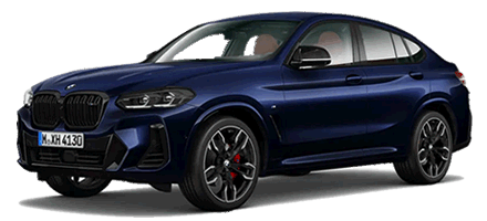 BMW X4 immagine di repertorio