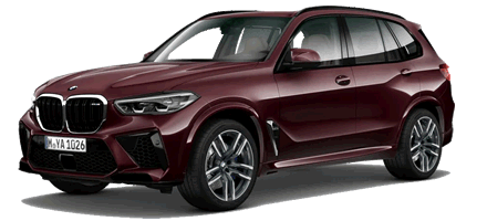 BMW X5 M immagine di repertorio