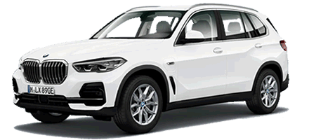 BMW X5 immagine di repertorio