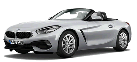 BMW Z4 immagine di repertorio