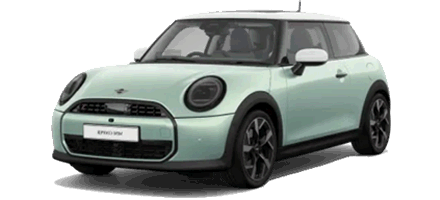 MINI Cooper 3 porte immagine di repertorio
