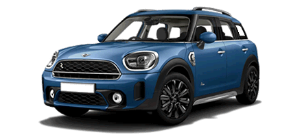 MINI Countryman Plug-in Hybrid immagine di repertorio