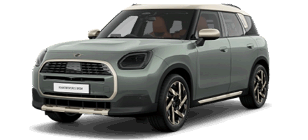 MINI Countryman immagine di repertorio