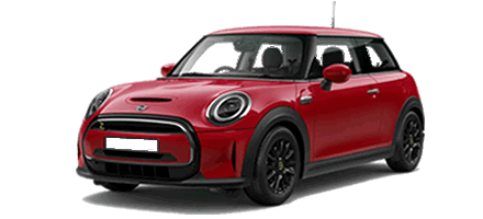 MINI Full Electric immagine di repertorio